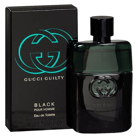 gucci guilty black shampoo|gucci guilty perfume for sale.